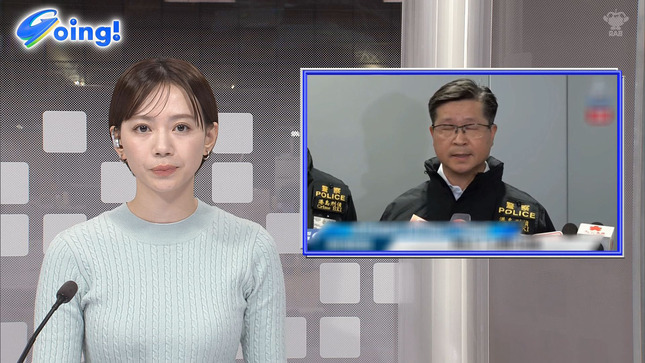 石川みなみ news every  Going! 8