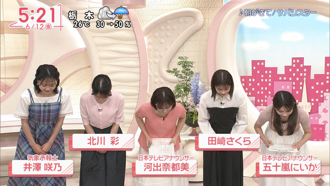 河出奈都美 Oha!4 14
