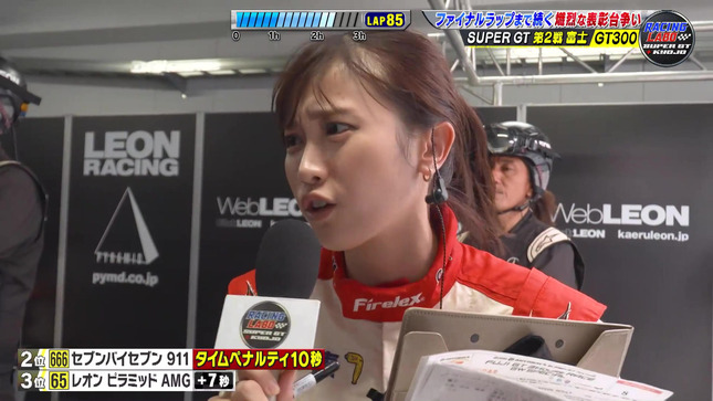 嶺百花 RACING LABO 19