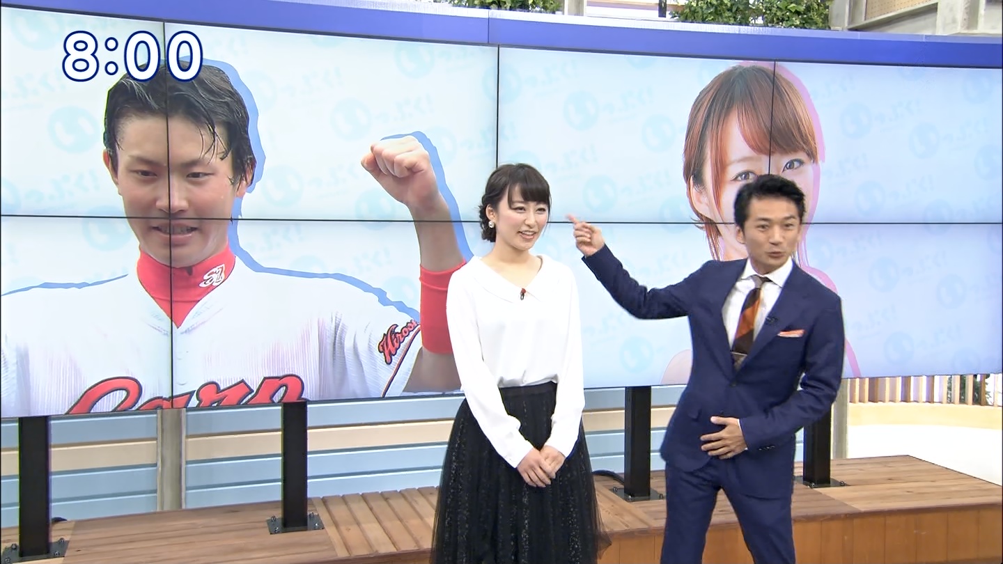 枡田絵理奈アナ結婚報告 吉田明世アナ号泣 アナきゃぷ速報 枡田絵理奈アナ結婚報告 吉田明世アナ号泣 アナきゃぷ速報