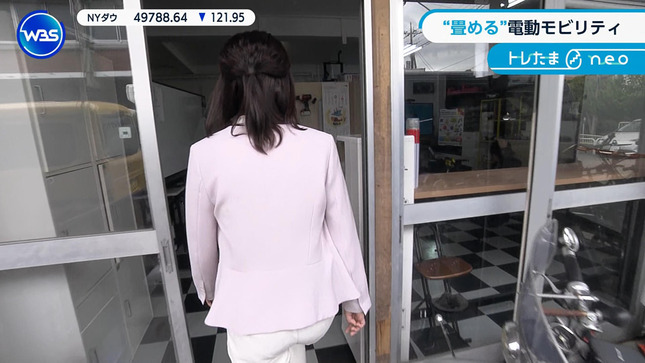 嶺百花 ワールドビジネスサテライト 6