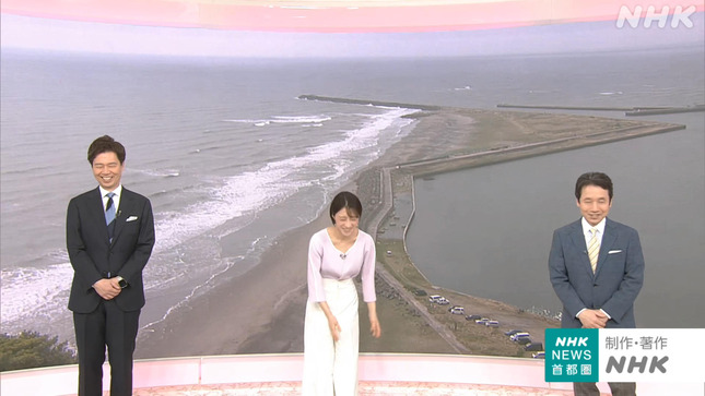 赤木野々花 おはよう日本 25