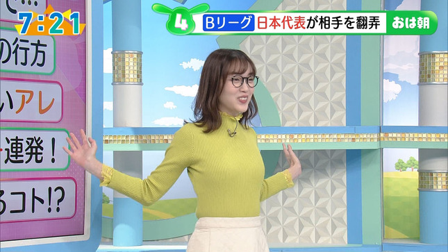 澤田有也佳 おはよう朝日です 5