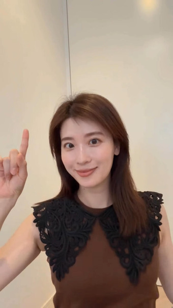 郡司恭子 Instagram 6