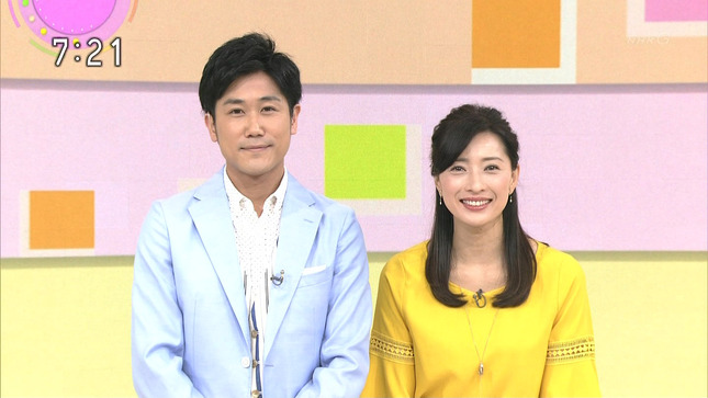 小郷知子 おはよう日本 9