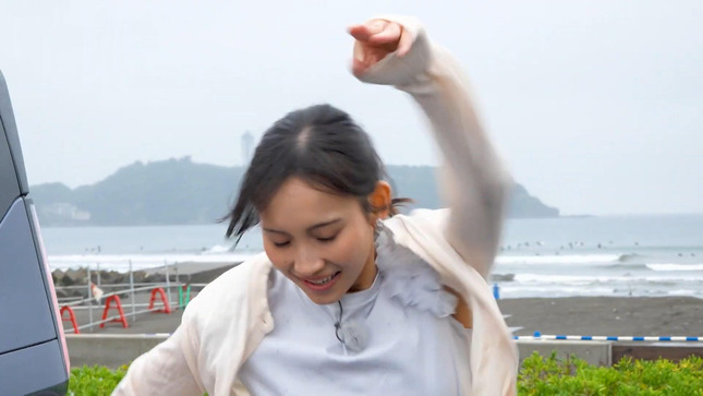 石渡花菜 めざましテレビチャンネル 21