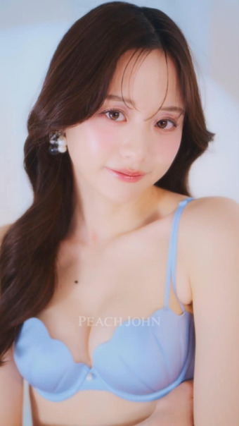 森香澄 PEACH JOHN 11