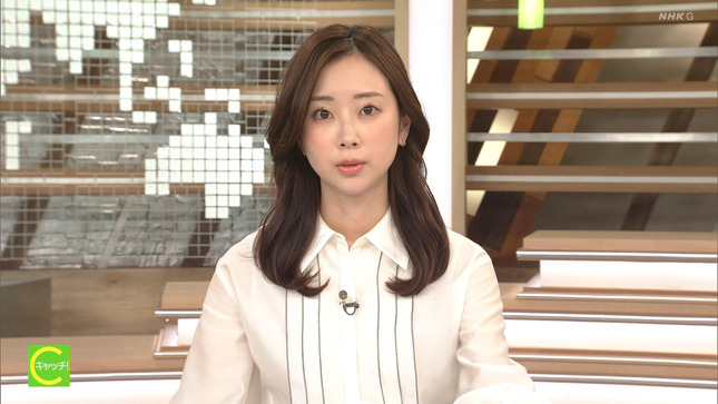 川口由梨香 キャッチ！世界のトップニュース 3