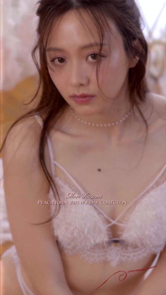 森香澄 PEACH JOHN 4