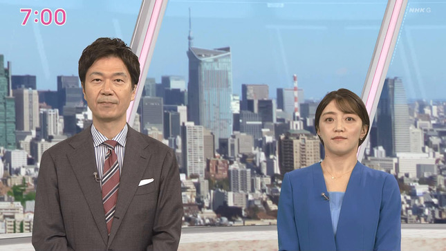 赤木野々花 おはよう日本 16