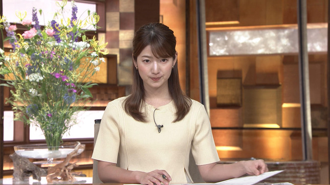 安藤萌々 報道ステーション 5