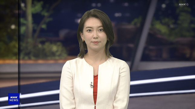 和久田麻由子アナ　「NHKニュース7」で復帰！