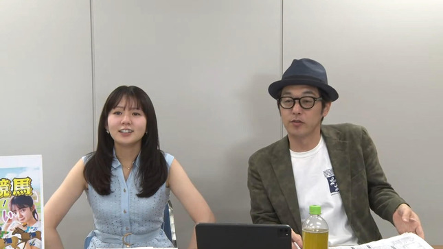 冨田有紀 フライング競馬 6