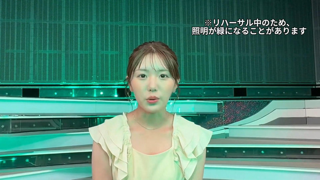 鈴木新彩 アナぽけっと 3