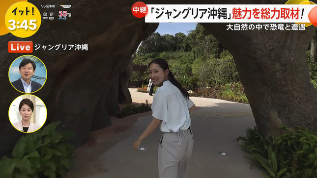 宮本真綾 LiveNewsイット！ 2