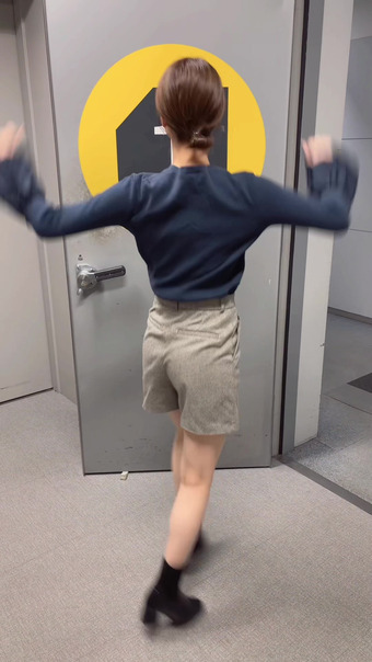 橋本和花子 TikTok 10