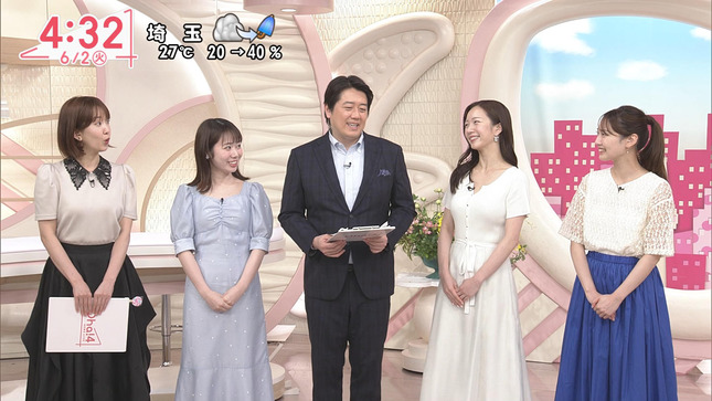 刈川くるみ Oha!4 4