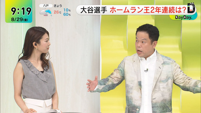 黒田みゆ DayDay 8