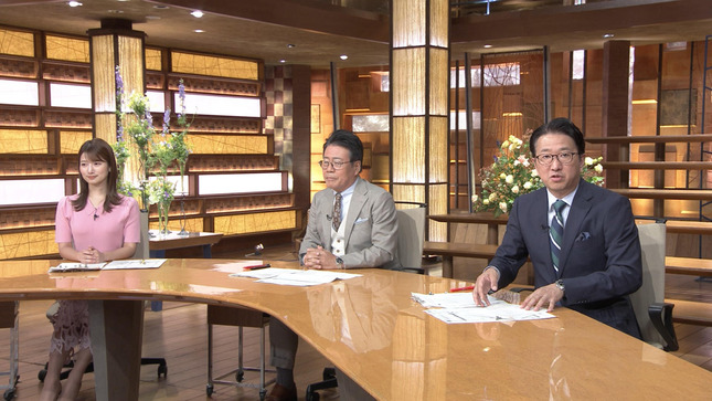安藤萌々 報道ステーション 14