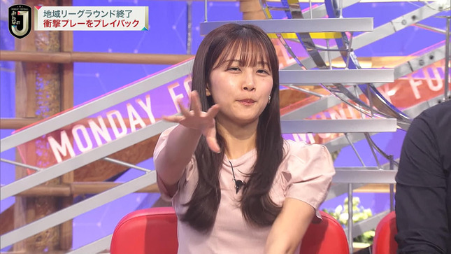 原田葵 みんなのJ 5