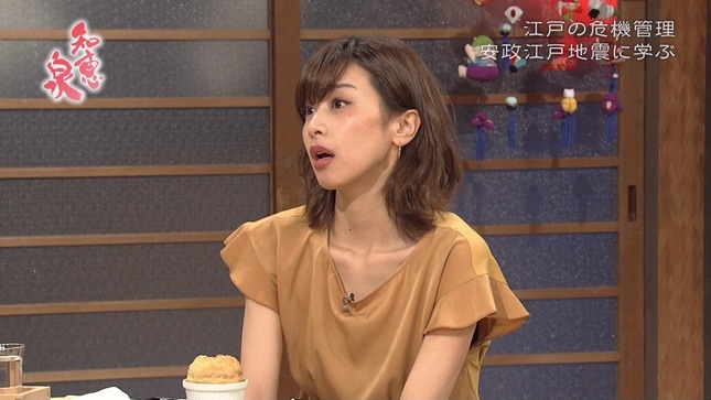 加藤綾子 知恵泉 これで見納め！安室奈美恵引退SP 6