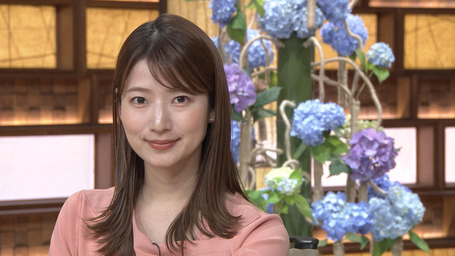 安藤萌々 報道ステーション 21