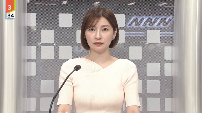 畑下由佳 NNNニュース ミヤネ屋 7
