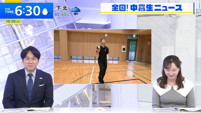 宇賀神メグ THE TIME 10