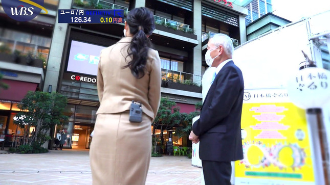 大江麻理子 ワールドビジネスサテライト 4