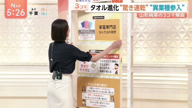 山形純菜 Nスタ 14