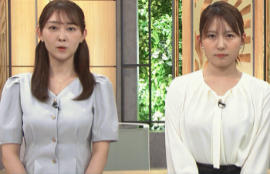 森山みなみ スーパーJチャンネル 23