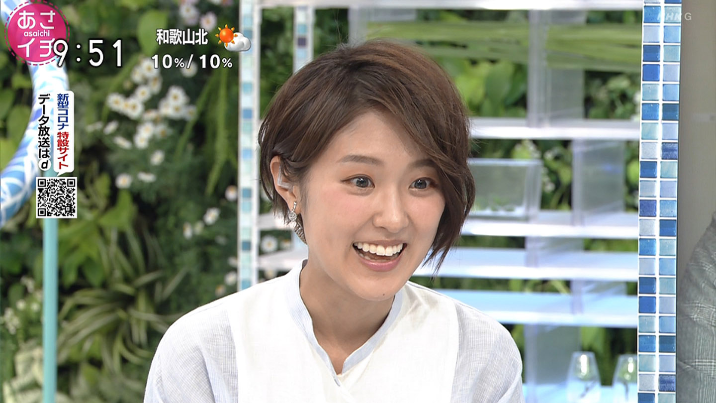 近江友里恵アナ あさイチ アナきゃぷ速報