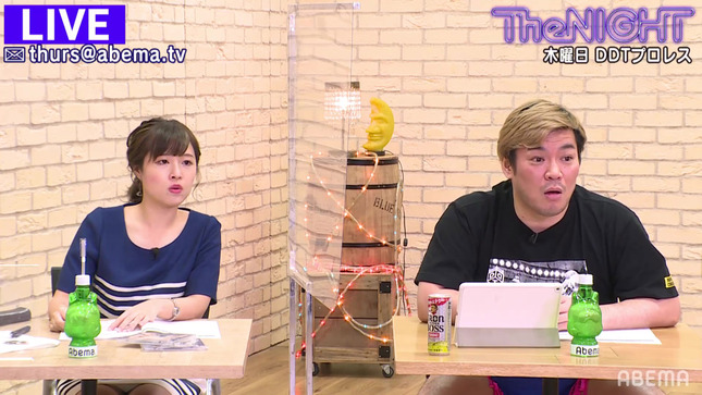 柴田紗帆 DDTの木曜 The NIGHT 5