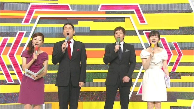 高島彩 最強!ものまね紅白!史上初の頂上決戦スペシャル 13