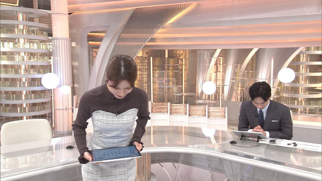 堤礼実 FNN Live News α 18