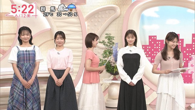 河出奈都美 Oha!4 16