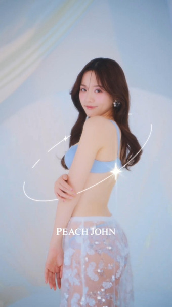 森香澄 PEACH JOHN 9