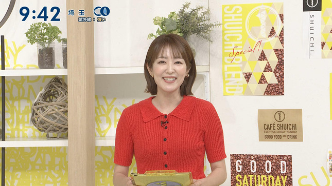 滝菜月 シューイチ 11