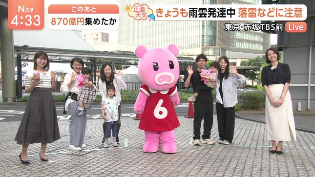 山形純菜 Nスタ 2