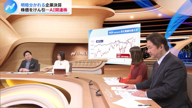 トラウデン直美 NIKKEI NEWS NEXT 10