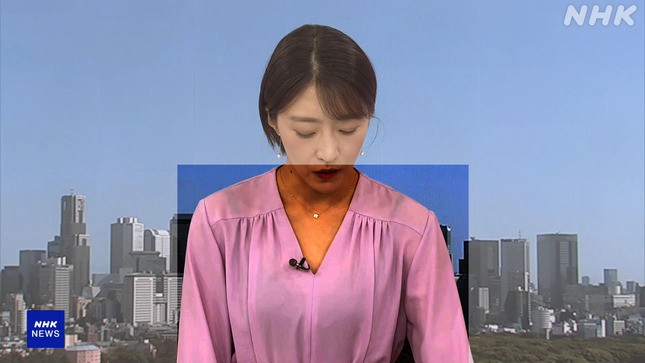 赤木野々花 おはよう日本 20