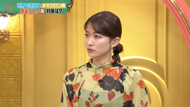 山本里菜 サンデー・ジャポン 6