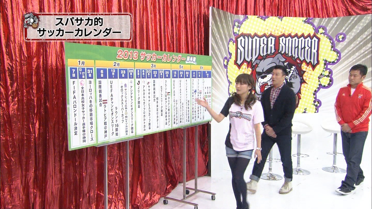 枡田絵理奈 アナきゃぷ速報