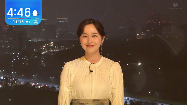 宇賀神メグ THE TIME 5