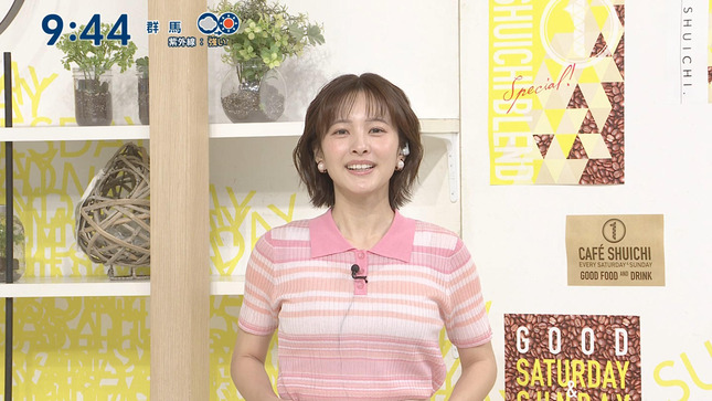 河出奈都美 シューイチ 12