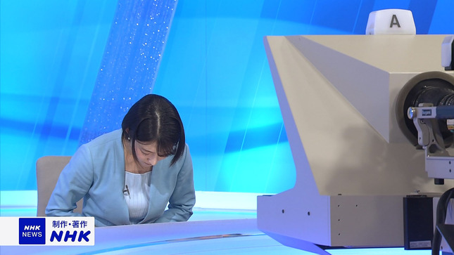 赤木野々花 おはよう日本 NHKニュース 16