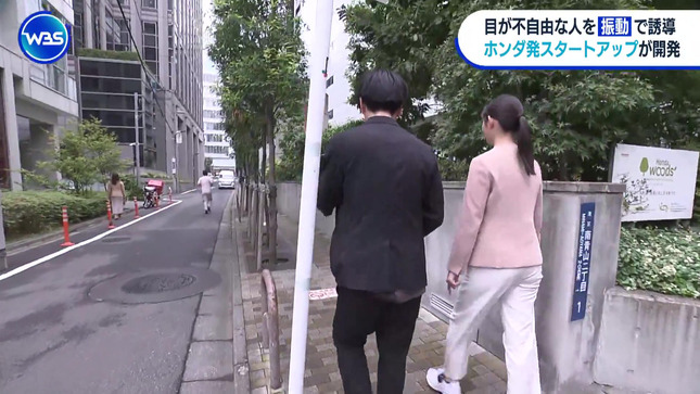 田中瞳 ワールドビジネスサテライト 21