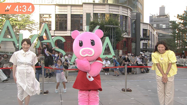 國本未華 Nスタ 11