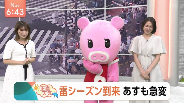 山形純菜 Nスタ 10