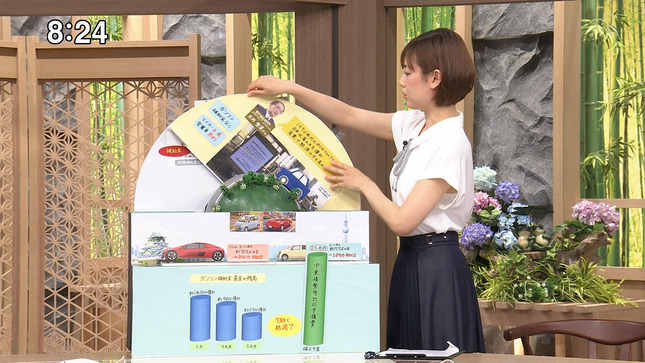 中西悠理 サンデーモーニング 11